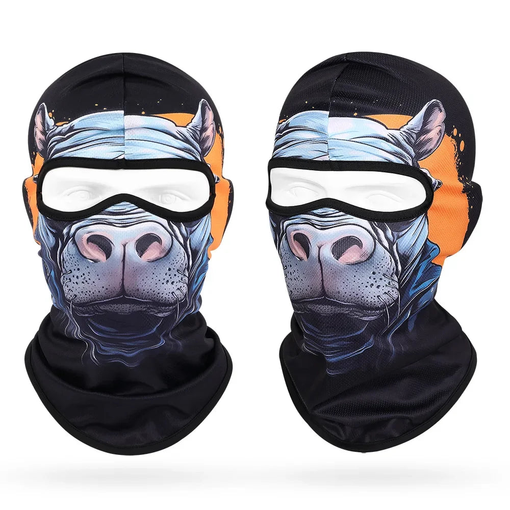 WildMorph™ 3D BeastRide Balaclava