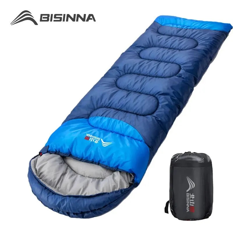 FrostGuard™ Ultralight Winter Sleeping Bag