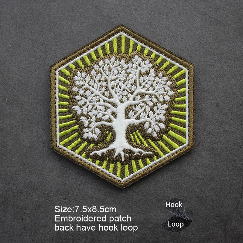 TrailEcho™ Adventure Patch