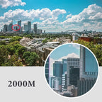 FalconSight™ 40x22 HD Long‑Range Binoculars