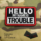 QuoteForge™ Morale Patch Series