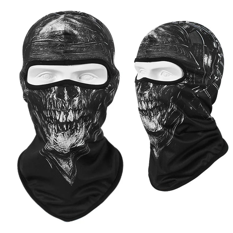 Spartelite™ BoneStorm Tactical Balaclava
