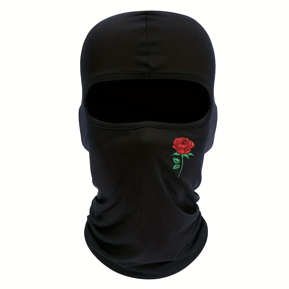 Rosaflow™ PetalShield Balaclava