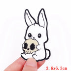 WildStitch™ DIY Animal Patch Pack