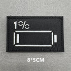 GhostSignal™ IR Tactical Patch Series