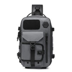 OZUKO StealthGear™ Tactical Sling Pack
