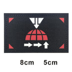 GlitchCore™ Morale Patch Series