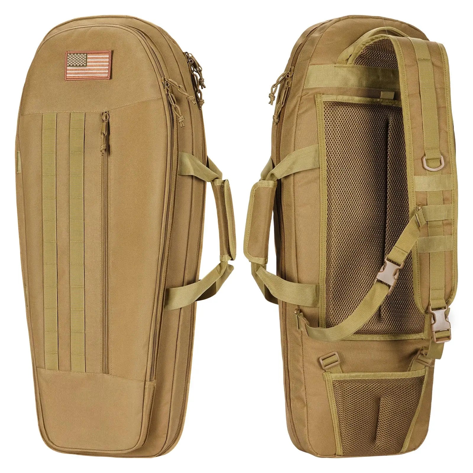 ShadowGuard™ 76 Tactical Soft Rifle Case