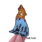 OceanSpirit™ Adventure Patch Set