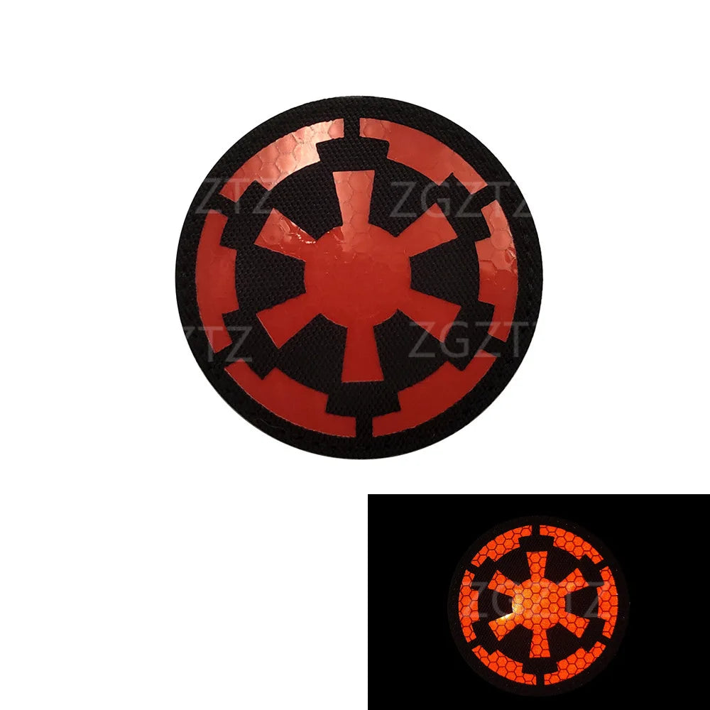 StarCore™ Galactic Emblem Patch Set