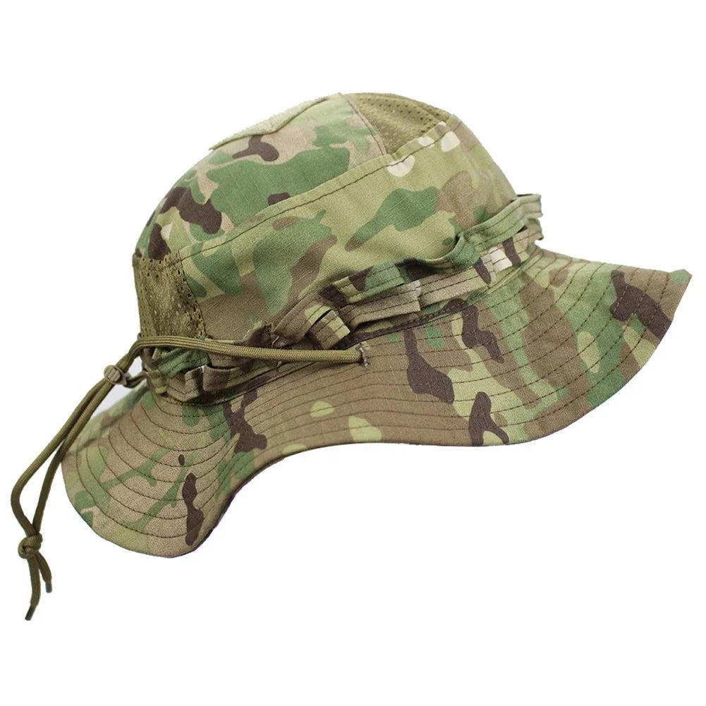 CamoShade™ Tactical Boonie Hat