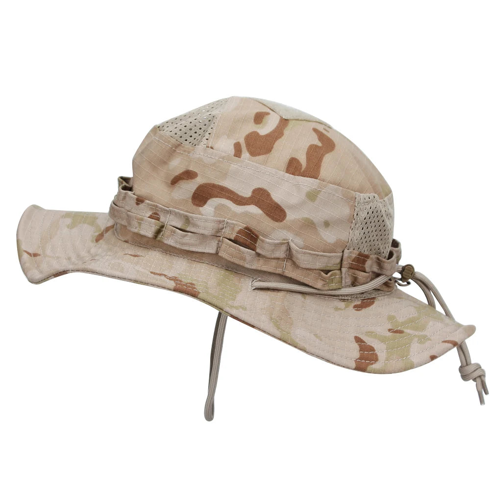 Spartelite™ ShadowBoon Camo Boonie Hat
