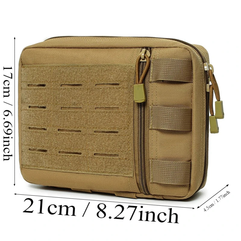 GridCore™ Modular Admin Pouch