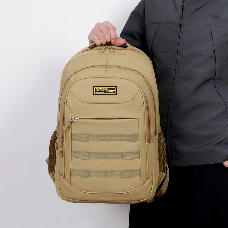 UrbanVault™ 35L Travel & Tech Backpack
