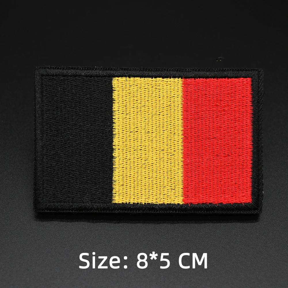 FlagCore™ Tactical Identity Patch