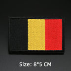 FlagCore™ Tactical Identity Patch