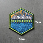 TrailEcho™ Adventure Patch