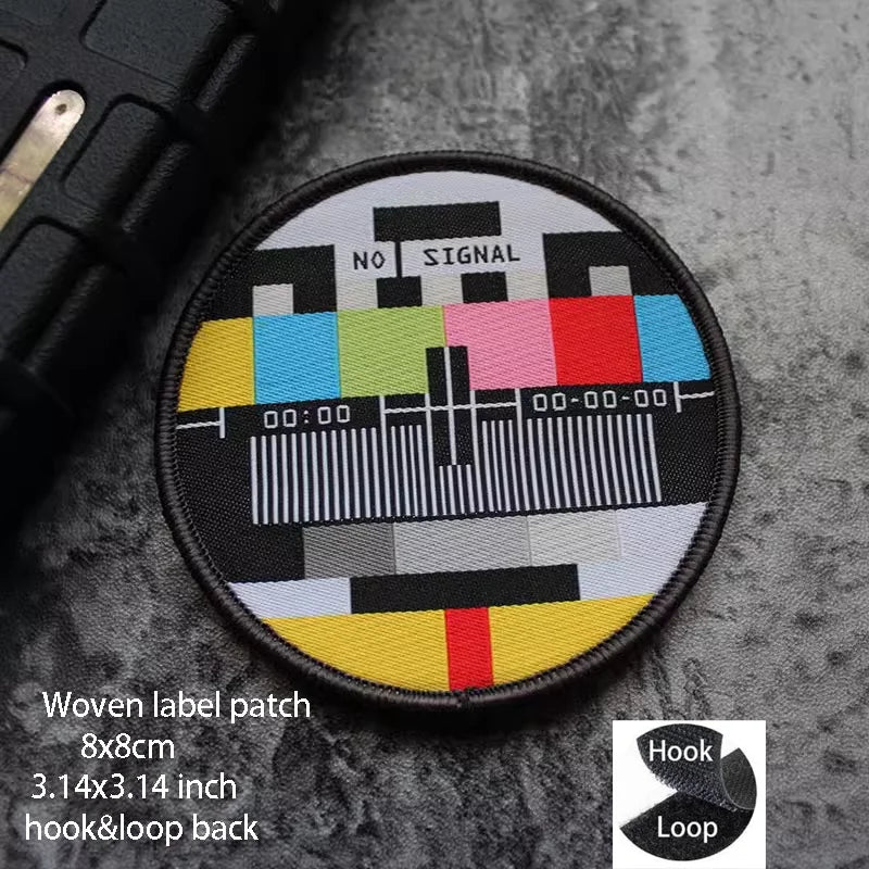 MoonSentinel™ Scenic Morale Patch