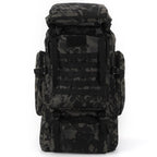 TitanRange™ 80L Camo Tactical Pack