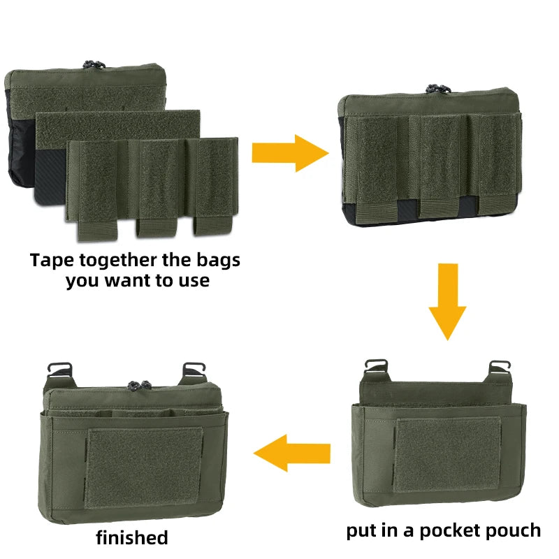 IDOGEAR® DOPEFlex™ Kangaroo