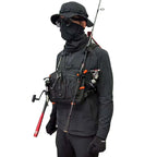 ChestMaster™ Tactical Multi‑Sport Bag