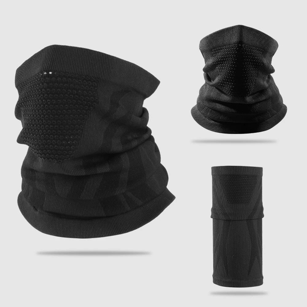 HeatRidge™ WinterFlex Half Mask