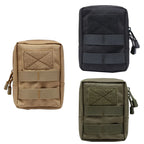 GearLock™ 600 Tactical Belt Pouch