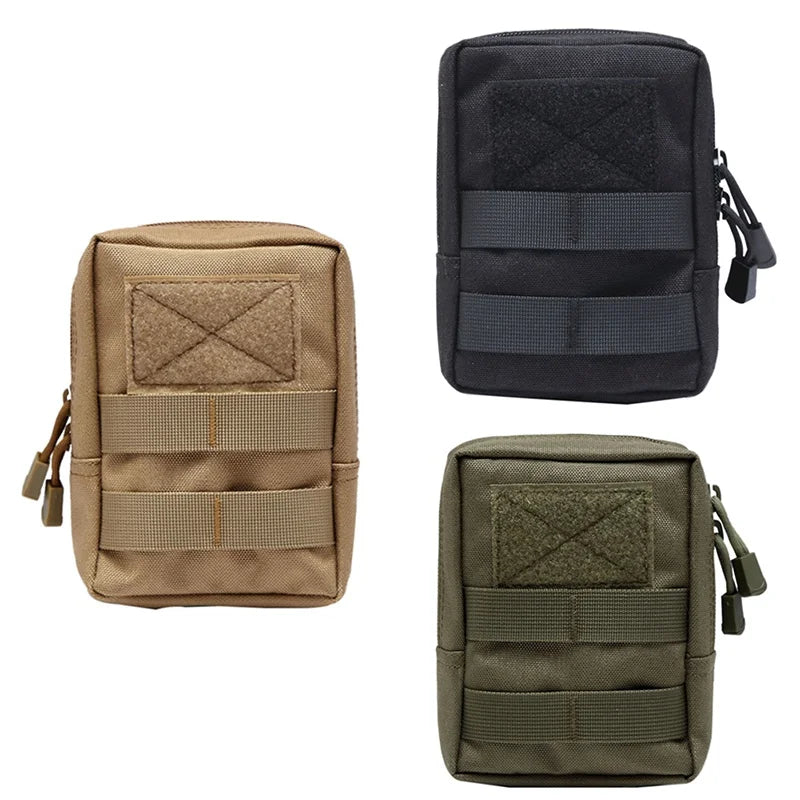 GearLock™ 600 Tactical Belt Pouch