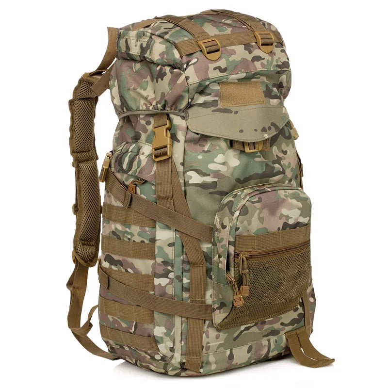 ShadowFang™ 60L Tactical Recon Pack