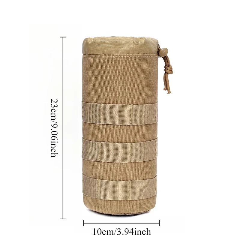 GearDrop™ Tactical Mesh Utility Pouch