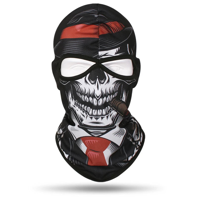 ShadowFang™ Tactical Skull Balaclava
