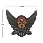 IronPhalanx™ Spartan Helmet Patch