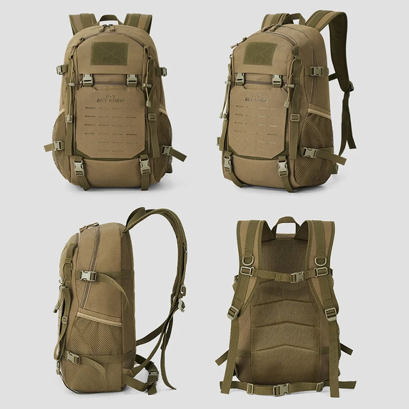 SummitRaid™ 55L Tactical Climber Pack