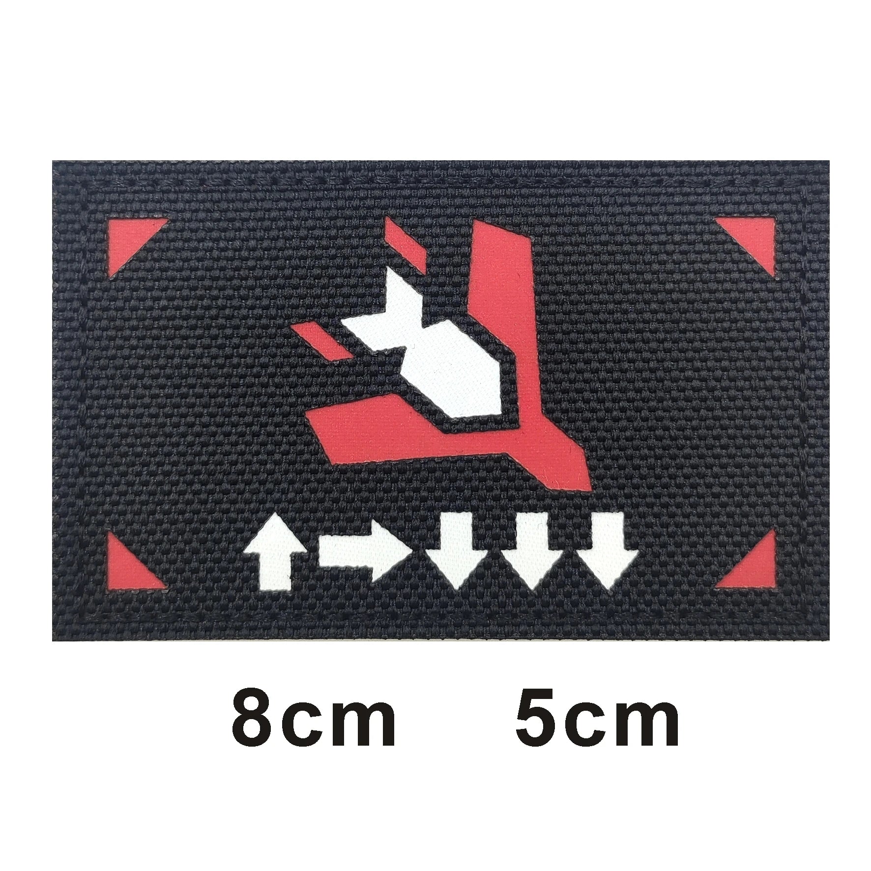 GlitchCore™ Morale Patch Series