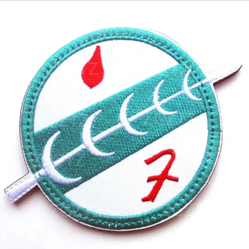 StarCore™ Galactic Emblem Patch Set