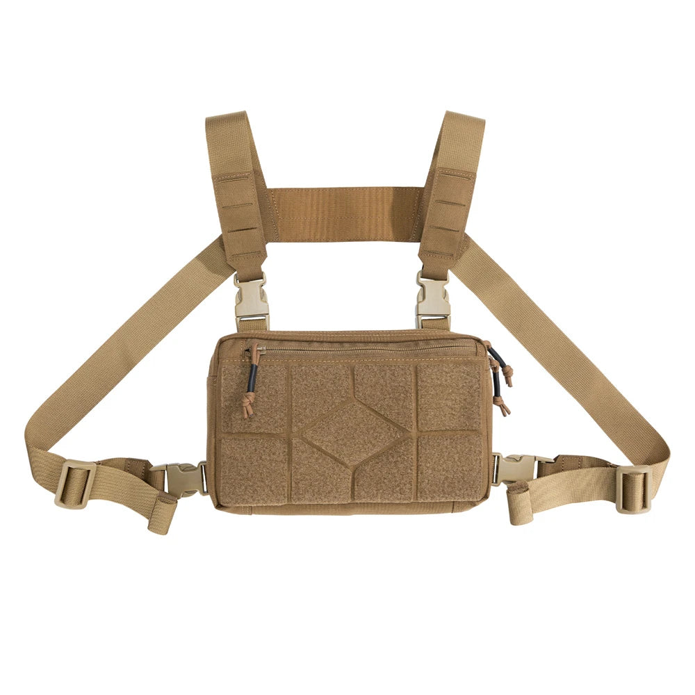 BattleChest™ Tactical Radio Rig