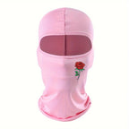 Rosaflow™ PetalShield Balaclava