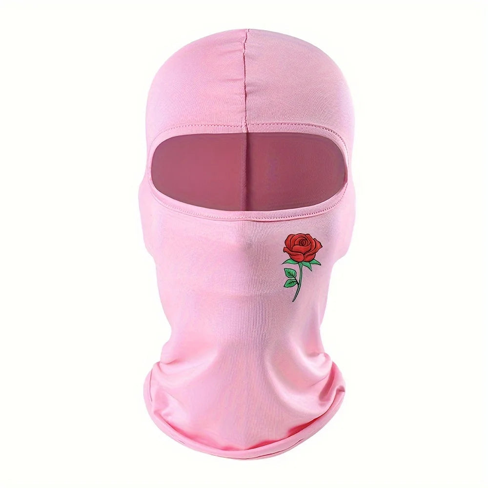 Rosaflow™ PetalShield Balaclava