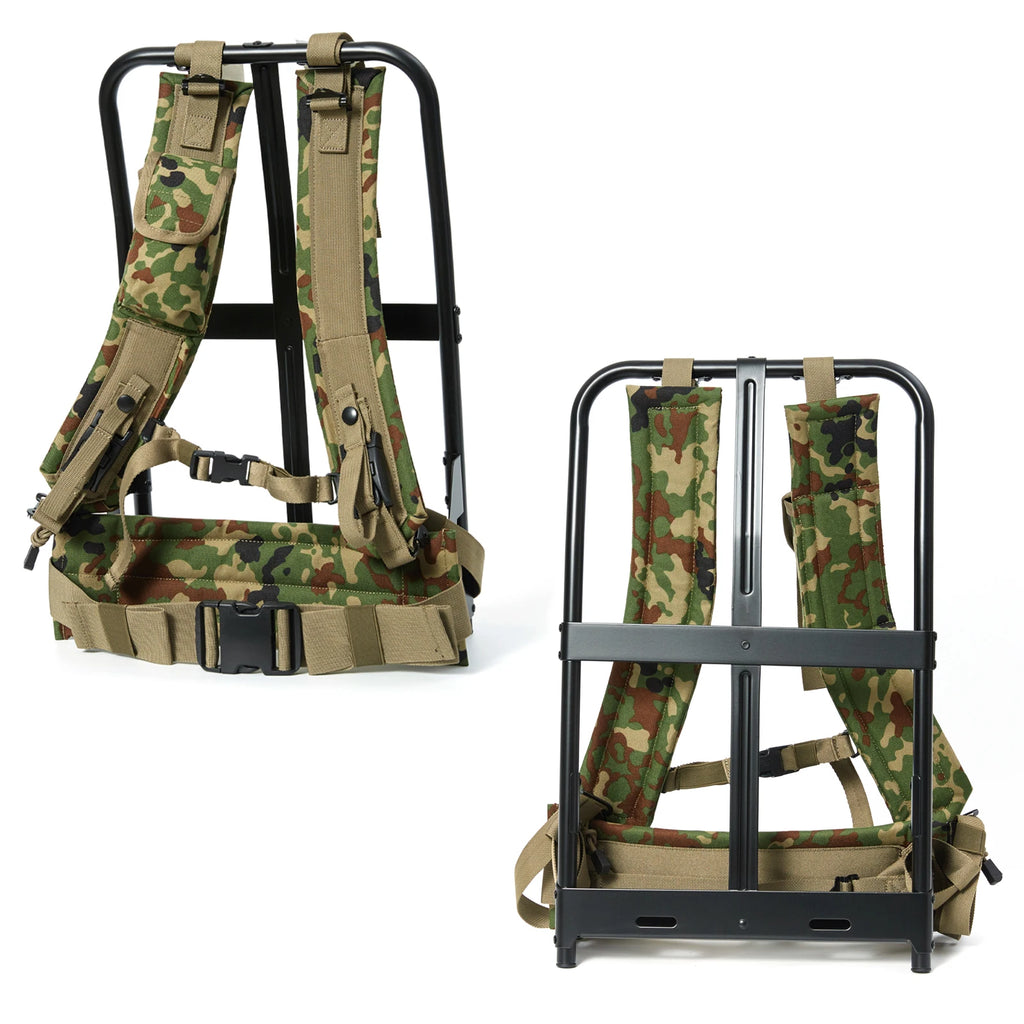 IronTrail™ ALICE Frame Rucksack