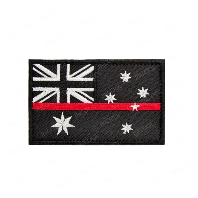 NightFlag™ AUS IR Tactical Patch