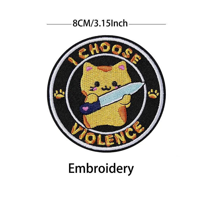 BeastOps™ Tactical Morale Patch Set