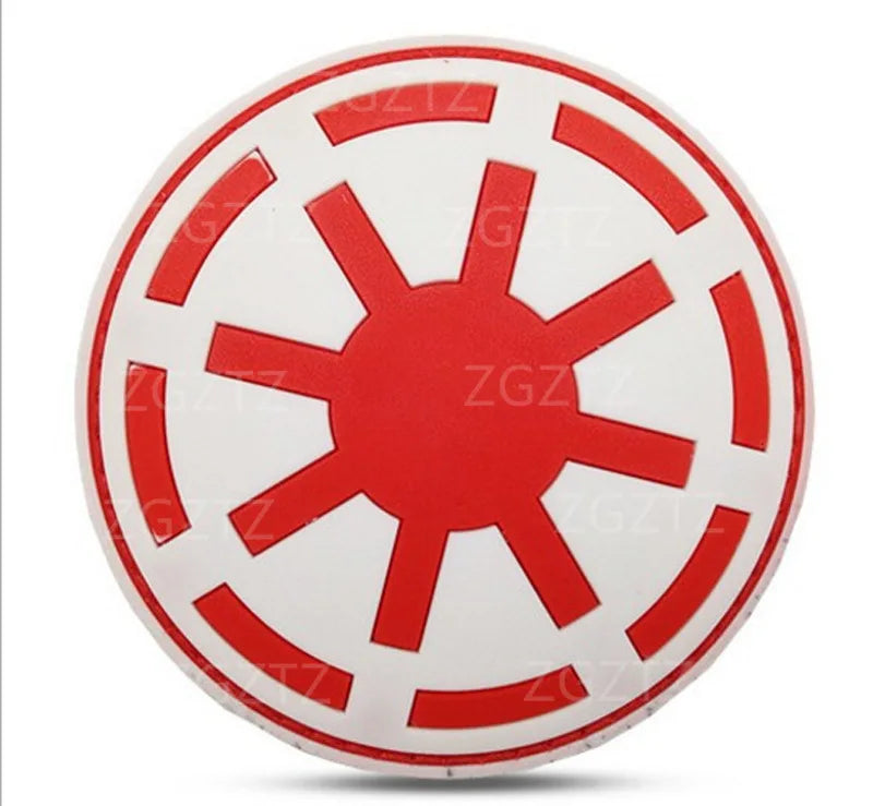 StarCore™ Galactic Emblem Patch Set