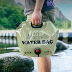 AquaVault™ 8L Foldable Water Bag