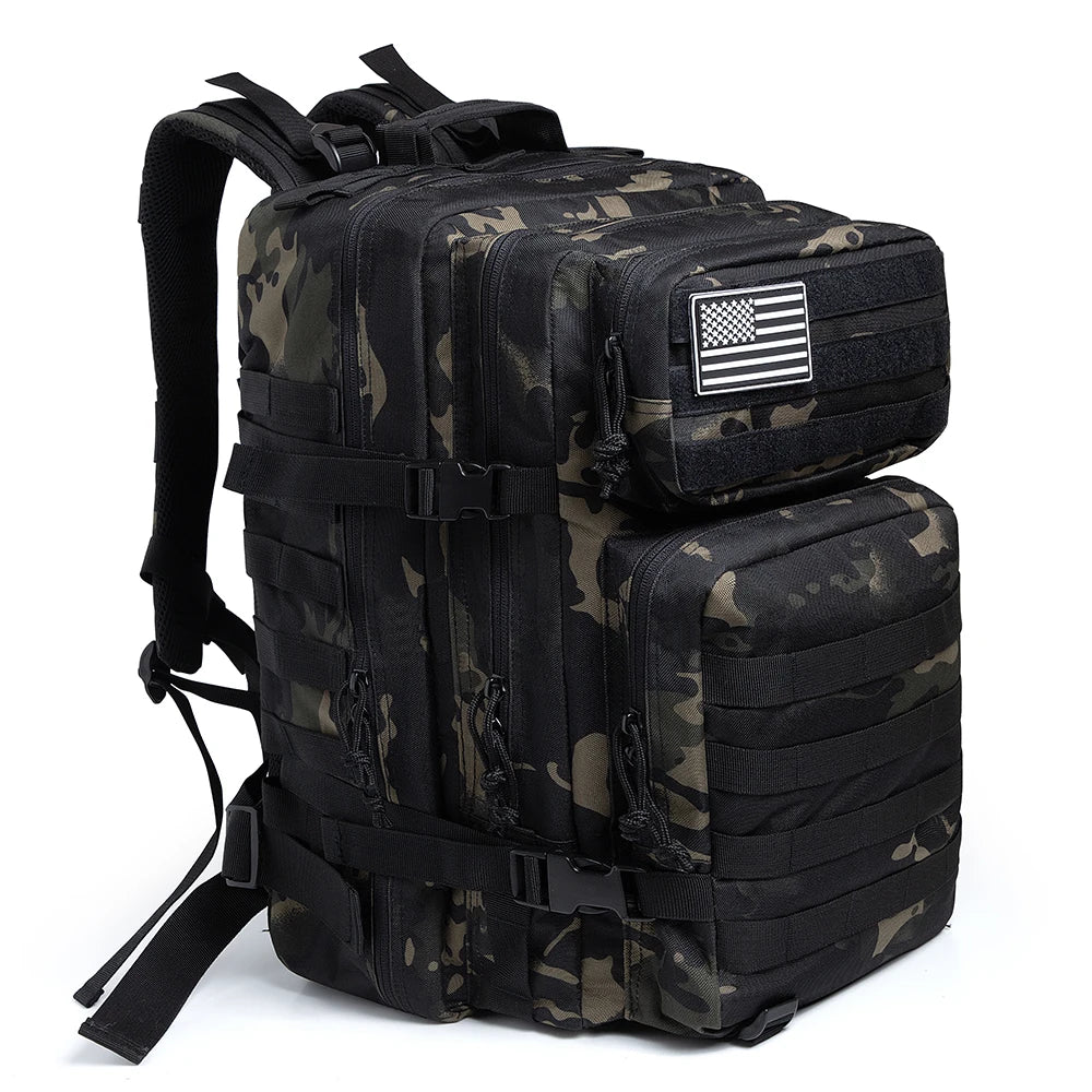 SpartElite Ares 45L – Le Sac des Conquérants