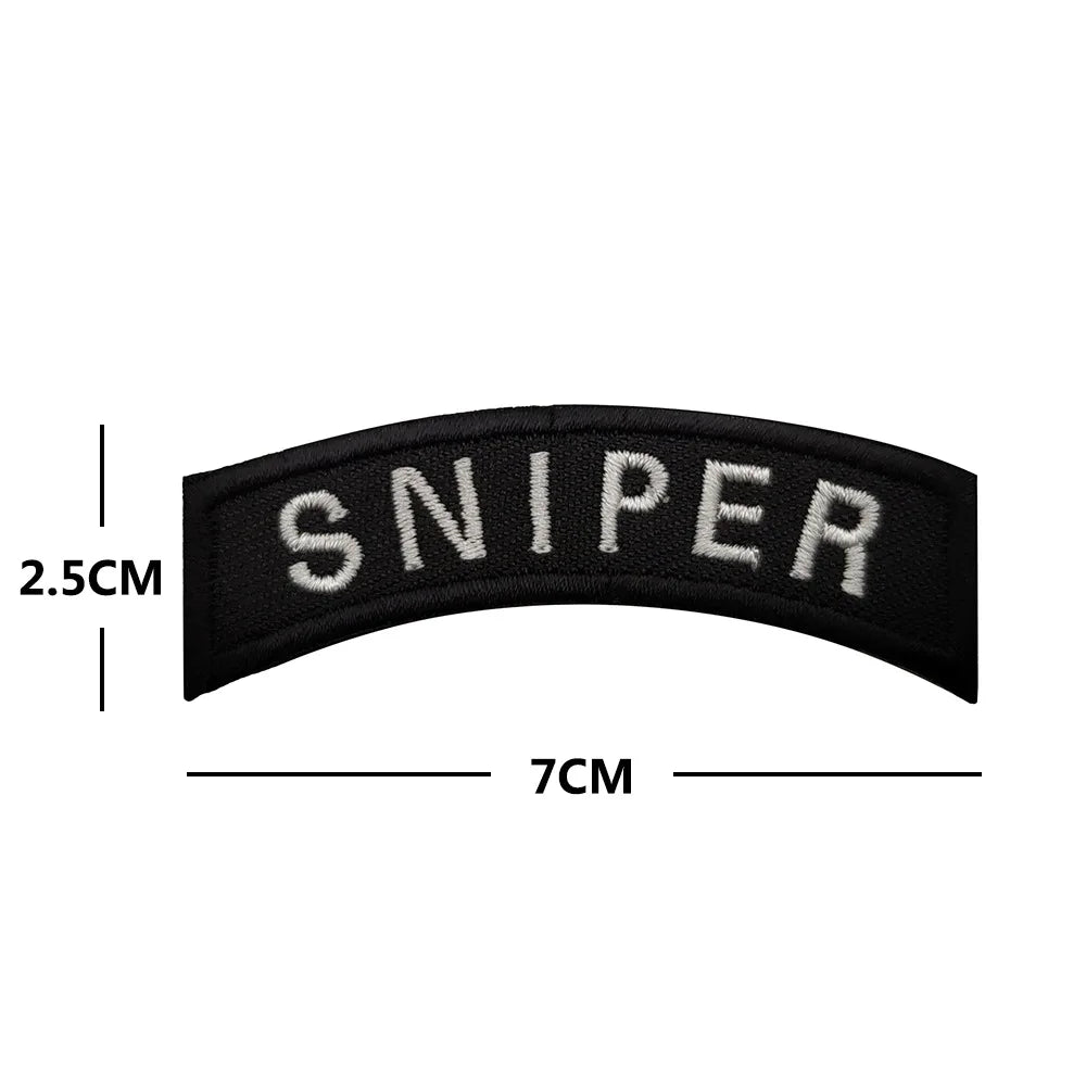 DeadLine™ Sniper Morale Patch