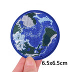 TrailMark™ Explorer Patch Series