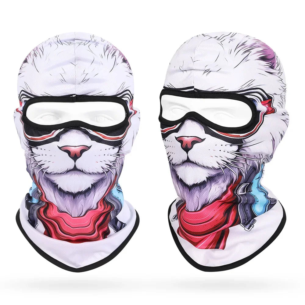 WildMorph™ 3D BeastRide Balaclava