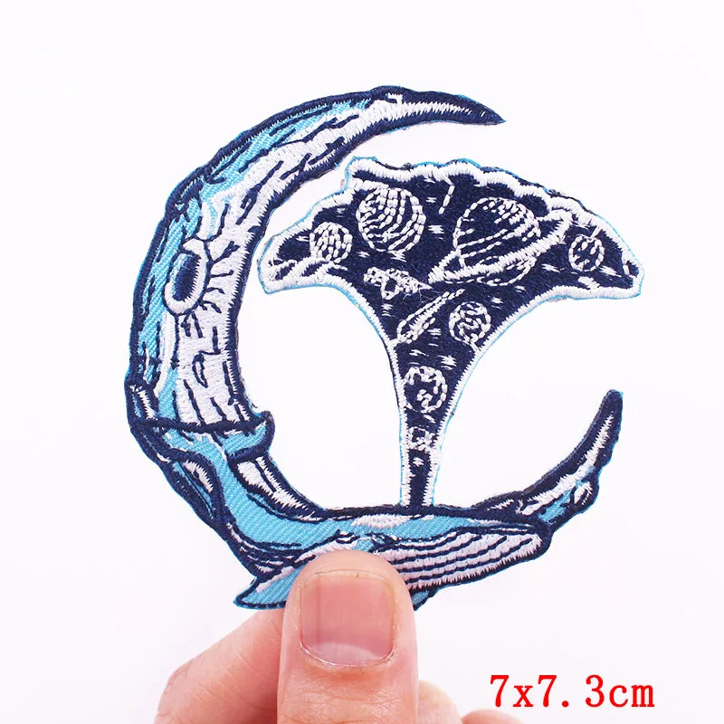 OceanSpirit™ Adventure Patch Set