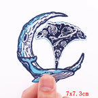 OceanSpirit™ Adventure Patch Set