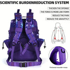 TitanForge™ 45L 3-Day Assault Pack